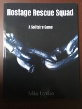 Hostage rescue squad for sale  LUDLOW