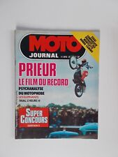 Moto journal 302 d'occasion  France