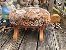 Turtle upholstered ottoman for sale  Lake Worth Beach