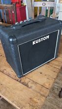 Kustom guitar amp for sale  KENDAL