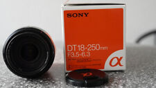 Sony sal 250mm gebraucht kaufen  Ehingen