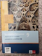 Mathematik gymnasien arbeitshe gebraucht kaufen  Nürnberg