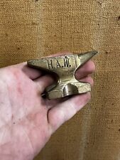 Solid brass miniature for sale  Concord