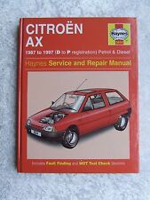 Citroen 1987 1997 for sale  BRISTOL