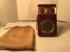 Rádio transistor vintage Red Zenith Royal 500 com bolsa, usado comprar usado  Enviando para Brazil