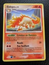 Carte pokemon galopa d'occasion  Péronne