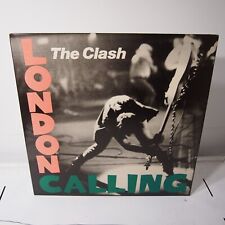 Álbum de vinil The Clash London Calling 2x LP comprar usado  Enviando para Brazil