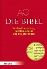 Bibel herder übersetzung gebraucht kaufen  Stuttgart