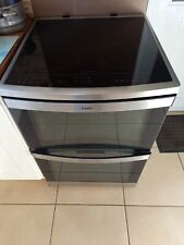 Aeg electric cooker for sale  ROYSTON