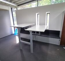 Electric steelcase height for sale  LONDON