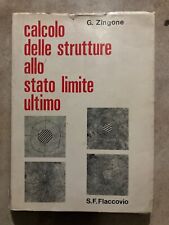 Calcolo delle strutture usato  Palermo