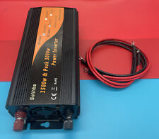 1500w converter power for sale  Flat Lick