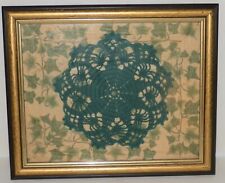 Crochet lace green for sale  Goleta