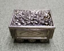 Metal trinket box for sale  WORTHING