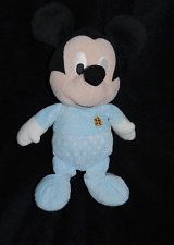 Doudou peluche mickey d'occasion  Strasbourg-