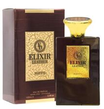 Riiffs Elixir Leather Masculino Eau De Perfume Fragrância de Longa Duração 100ml comprar usado  Enviando para Brazil