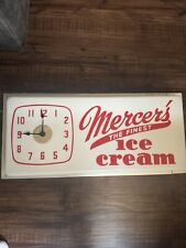 Vintage mercers ice for sale  Gibbstown