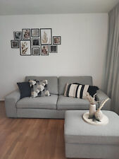 Kivik 3er sofa gebraucht kaufen  Landau