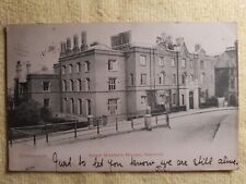 HARROW  MIDDLESEX ENGLAND HEAD MASTER'S HOUSE  VALENTINES  1903      LOT 77 for sale  Shipping to South Africa