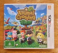 Usado, Animal Crossing New Leaf Nintendo 3DS AUSPAL Completo GC comprar usado  Enviando para Brazil