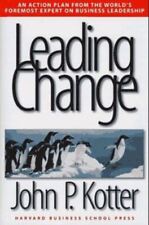 Leading change by John P. Kotter (Hardback) Incredible Value and Free Shipping! na sprzedaż  Wysyłka do Poland