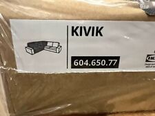 Ikea kivik cover for sale  Glendale Heights