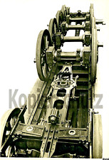 Werkbild 12x17cm fahrgestell gebraucht kaufen  Rheinfelden