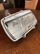 Vintage aluminum slot for sale  Searcy