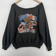 Emblem sweatshirt 1987 d'occasion  Expédié en Belgium