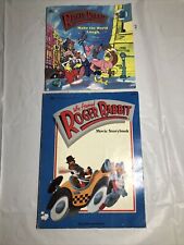 Roger rabbit book for sale  Maryland Heights