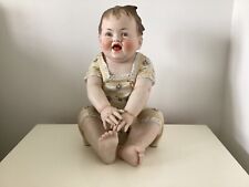 Antique bisque baby for sale  TRURO