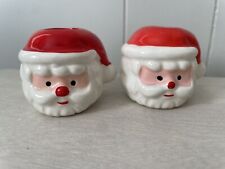 Ceramic santa small for sale  Harrisonville