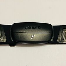 Garmin Ant+ Premium Heart Rate Monitor HRM-RUN w Soft Chest Strap (010-10997-08) for sale  Shipping to South Africa