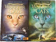 Warrior cats erin gebraucht kaufen  Fischeln