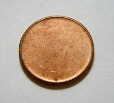 Blank lincoln penny for sale  Indianapolis