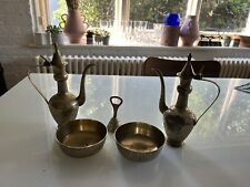 Vintage indian brass for sale  WOODFORD GREEN