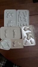 Chocolate confectionary moulds for sale  BURNLEY