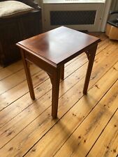 Side table yew for sale  BATH