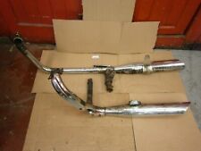 xt500 exhaust for sale  Shipping to Ireland