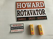 Howard gem rotavator for sale  EPPING