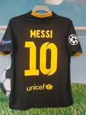 Camisa de futebol Messi 10# Barcelona Away 2013-2014 Messi tamanho médio NOVA comprar usado  Enviando para Brazil
