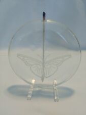 Lâmpada de vidro a óleo com strass/borboleta gravada comprar usado  Enviando para Brazil