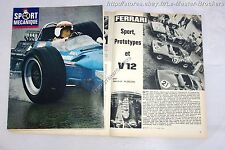 Sport mecanique 1968 d'occasion  Charmes