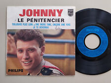 Johnny hallyday label d'occasion  France