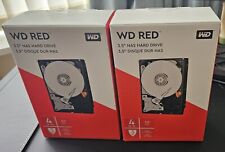 4tb red drives for sale  STOCKPORT