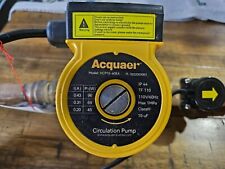 Acquaer hcp15 booster for sale  Port Jervis