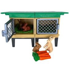 Playmobil hutches animals for sale  Shipping to Ireland
