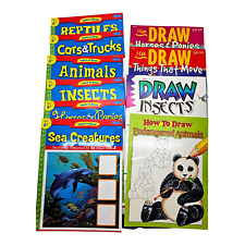 Learn draw books for sale  Storm Lake