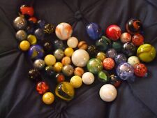 Mixture glass marbles...vintag for sale  SOUTHEND-ON-SEA