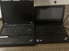 2 notebooks Lenova Thinkpad usados - T410 e Yoga 11e comprar usado  Enviando para Brazil